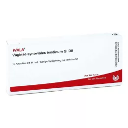 Vaginae Synovialis Tendinum Gl D8 ampullen (10x1 ml)