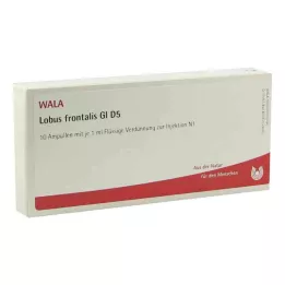 Lobus Frontalis Gl D5 ampullen (10x1 ml)