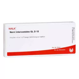 Nervi Intercostales Gl D15 ampullen (10x1 ml)