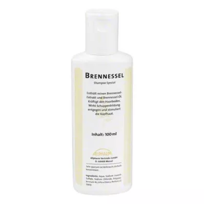 BRENNESSEL SHAMPOO speciaal, 100 ml