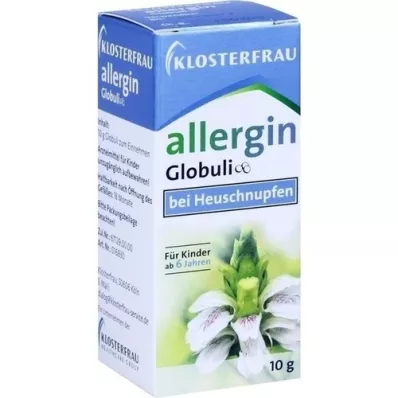 KLOSTERFRAU Allergine-bolletjes, 10 g
