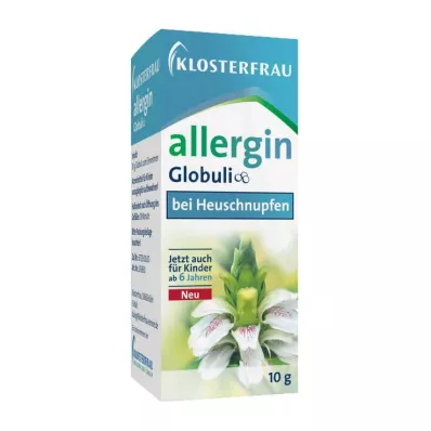 KLOSTERFRAU Allergine-bolletjes, 10 g