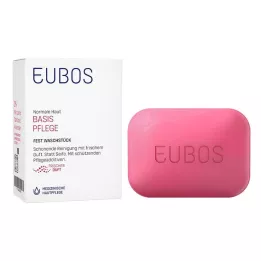 EUBOS FEST rood w.frisse geur, 125 g