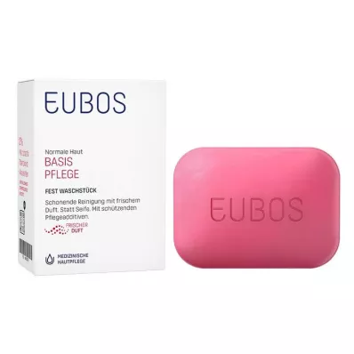 EUBOS FEST rood w.frisse geur, 125 g