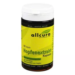 HOPFEN EXTRAKT Capsules, 90 stuks