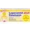 LOPERAMID Akut Heumann tabletten, 10 stuks