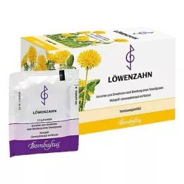 LÖWENZAHN TEE Filterzak, 20X2.5 g