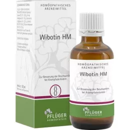 WIBOTIN HM Druppels, 50 ml