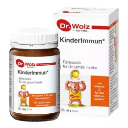 KINDERIMMUN Dr.Wolz Poeder, 65 g