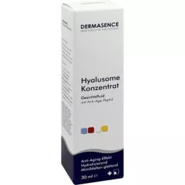 DERMASENCE Hyalusoom-concentraat, 30 ml