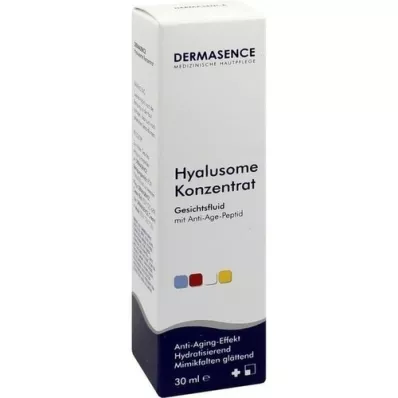 DERMASENCE Hyalusoom-concentraat, 30 ml