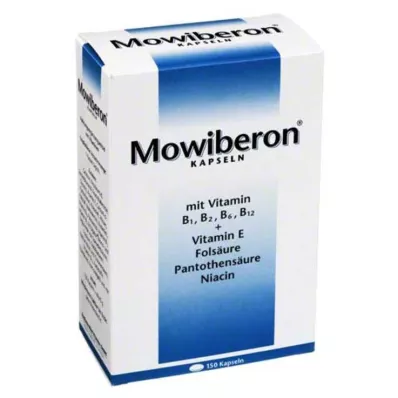 MOWIBERON Capsules, 150 stuks