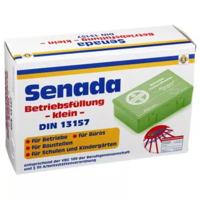 SENADA Vulling DIN 13157, 1 st SENADA Vulling DIN 13157, 1 st