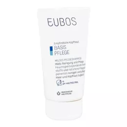 EUBOS MILDES Verzorgingsshampoo voor elke dag, 150 ml