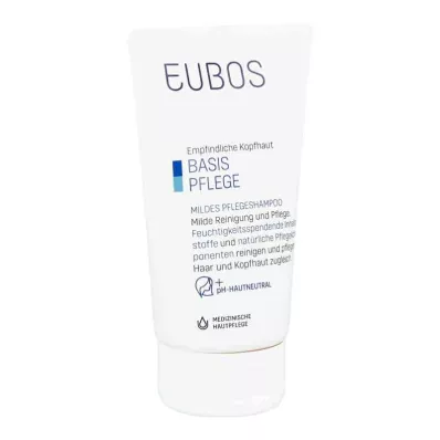 EUBOS MILDES Verzorgingsshampoo voor elke dag, 150 ml EUBOS MILDES Verzorgingsshampoo voor elke dag, 150 ml