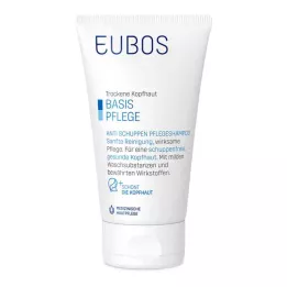 EUBOS ANTI-SCHUPPEN Verzorgingsshampoo, 150 ml