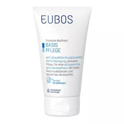 EUBOS ANTI-SCHUPPEN Verzorgingsshampoo, 150 ml
