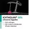 Instructions for use for ICHTHOLAN 20% zalf, 250 g - 2