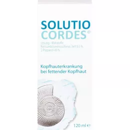 SOLUTIO CORDES Oplossing, 120 ml