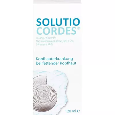SOLUTIO CORDES Oplossing, 120 ml
