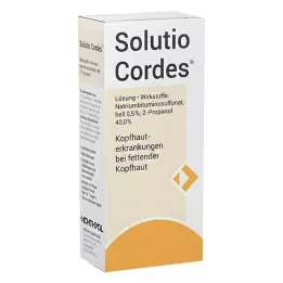 SOLUTIO CORDES Oplossing, 120 ml