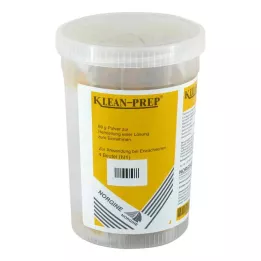KLEAN-PREP Kunststof Shaker Plv.voor H.e.L.voor gebruik, 4 stuks