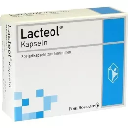 LACTEOL Capsules, 30 stuks