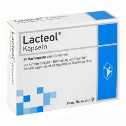 LACTEOL Capsules, 30 stuks