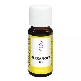 BERGAMOTT Etherische olie, 10 ml