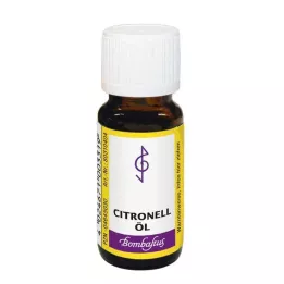 CITRONELL Olie, 10 ml