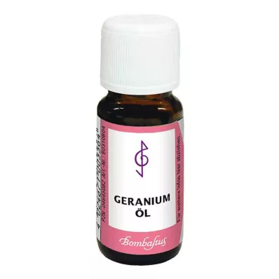 GERANIUMÖL etherisch, 10 ml GERANIUMÖL etherisch, 10 ml