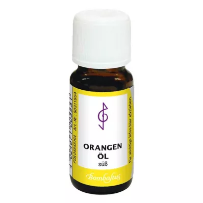 ORANGEN OLIE, 10 ml ORANGEN OLIE, 10 ml