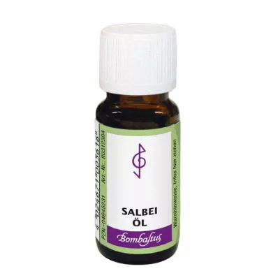 SALBEI ÖL etherisch, 10 ml
