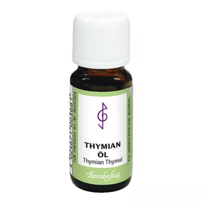 THYMIAN OLIE, 10 ml THYMIAN OLIE, 10 ml