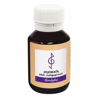 JOJOBA ÖL koud geperst, 100 ml JOJOBA ÖL koud geperst, 100 ml