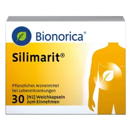 SILIMARIT Zachte capsules, 30 stuks