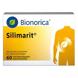 SILIMARIT Zachte capsules, 60 st
