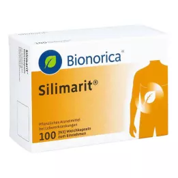 SILIMARIT Zachte capsules, 100 stuks