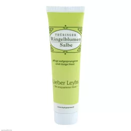 THÜRINGER Calendulazalf, 100 ml