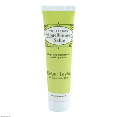 THÜRINGER Calendulazalf, 100 ml THÜRINGER Calendulazalf, 100 ml