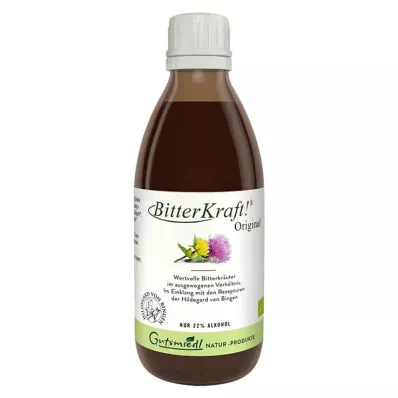 BITTERKRAFT Originele vloeistof, 200 ml BITTERKRAFT Originele vloeistof, 200 ml