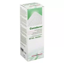 CURADERM Matras hoes, 1 stuk