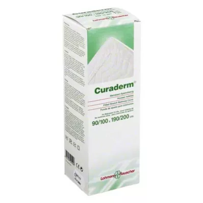 CURADERM Matras hoes, 1 stuk