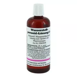 WASSERSTOFFPEROXID Oplossing 3%, 100 ml