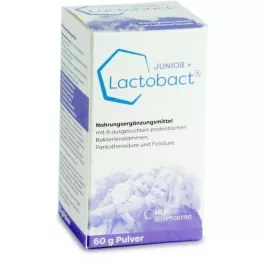 LACTOBACT Junior poeder, 60 g