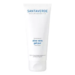 ALOE VERA GEL puur zonder parfum, 100 ml