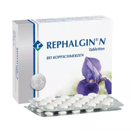 REPHALGIN N Tabletten, 50 stuks