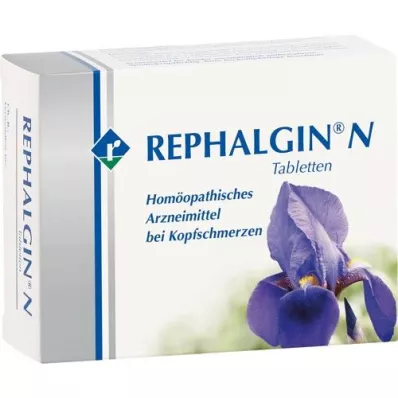 REPHALGIN N Tabletten, 100 stuks