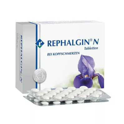 REPHALGIN N Tabletten, 100 stuks