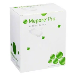 MEPORE Pro steriele pleister 9x10 cm, 40 stuks